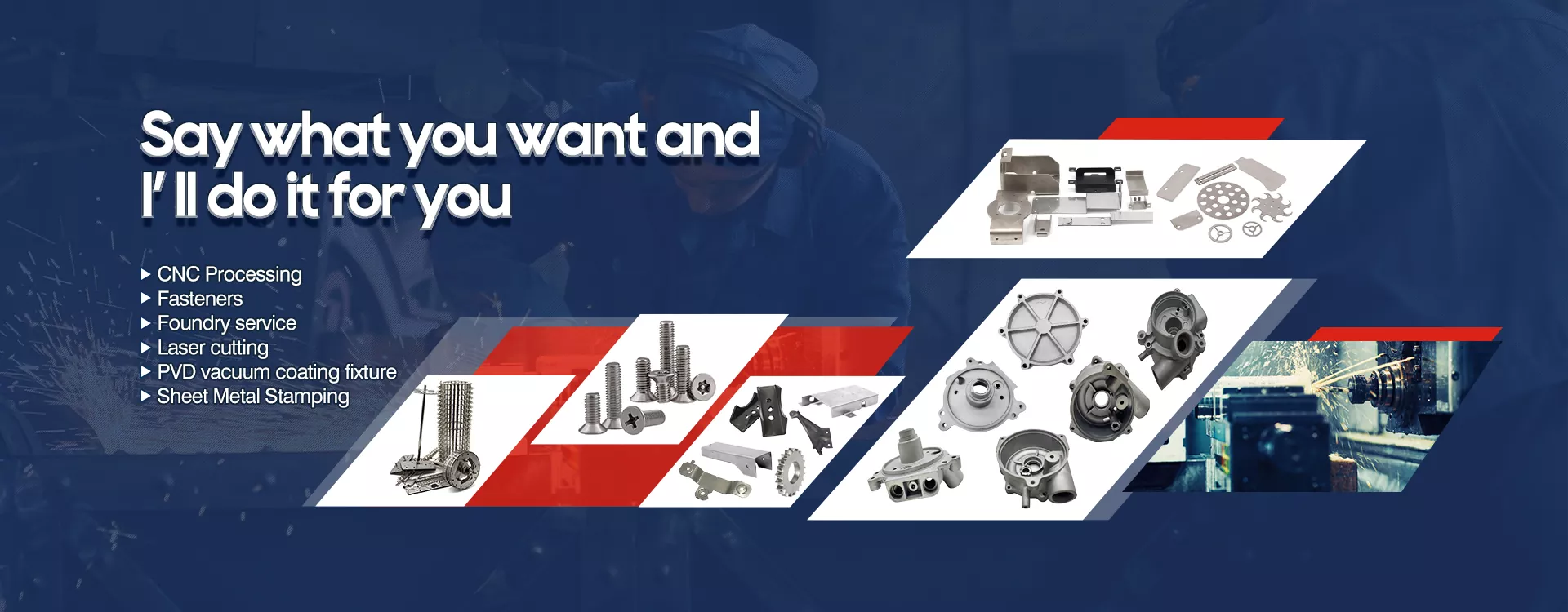 OEM CNC Μηχανική