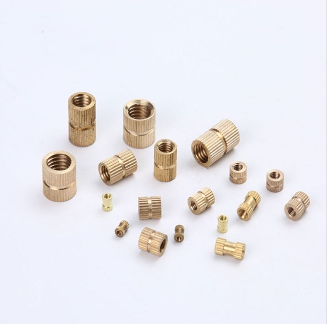 Ποιες είναι οι χρήσεις του Fastener Brass Nut;